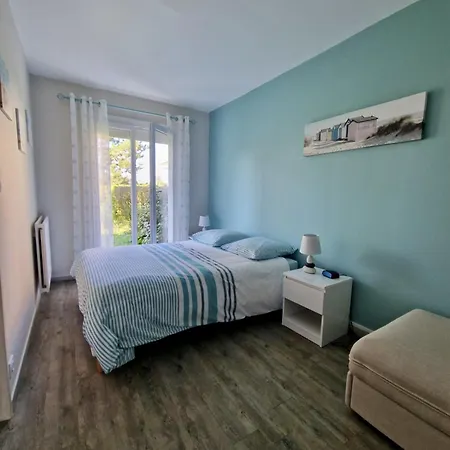 Rez-de-jardin Bord De