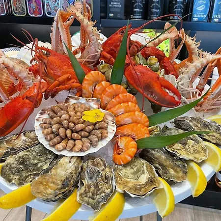 Rez-de-jardin Bord De