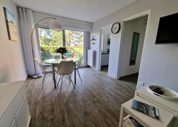 Rez-de-jardin Bord De *