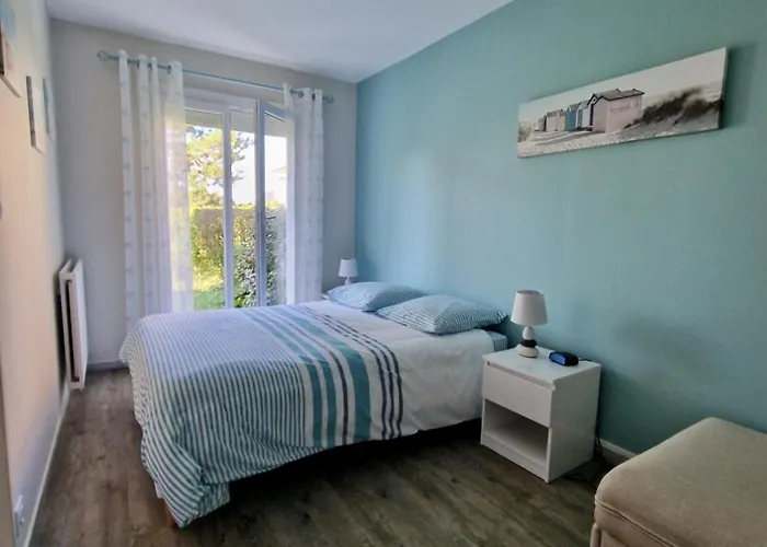 Rez-de-jardin Bord De