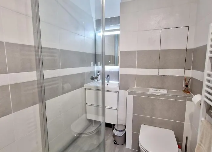 Rez-de-jardin Bord De