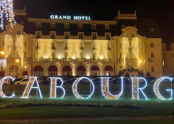 Rez-de-jardin Bord De Appartement Cabourg